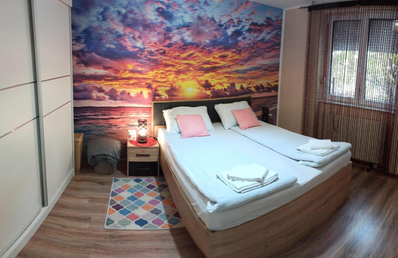 Apartman Su Libero Apartman Szabadka Kültér fotó