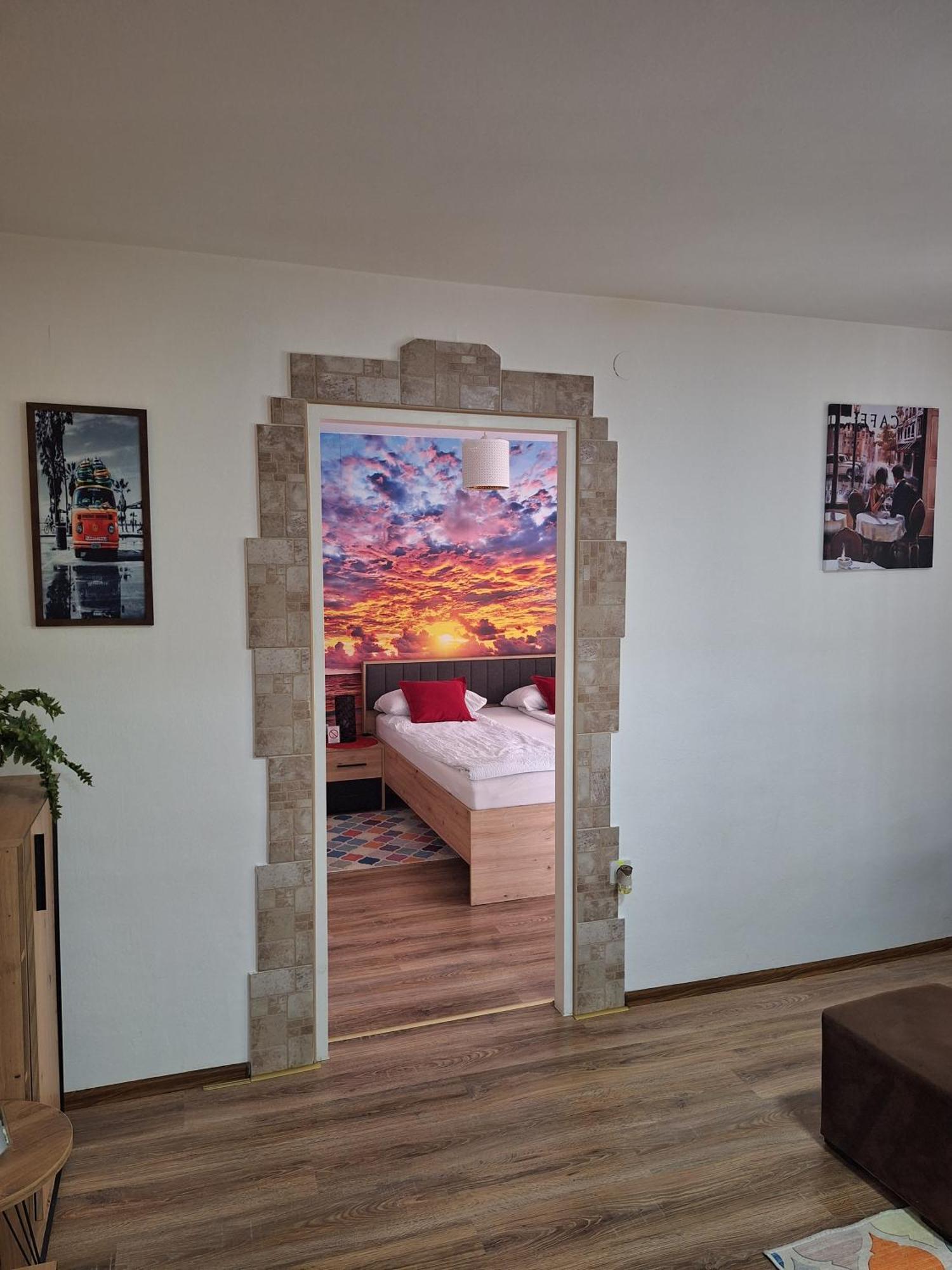Apartman Su Libero Apartman Szabadka Kültér fotó