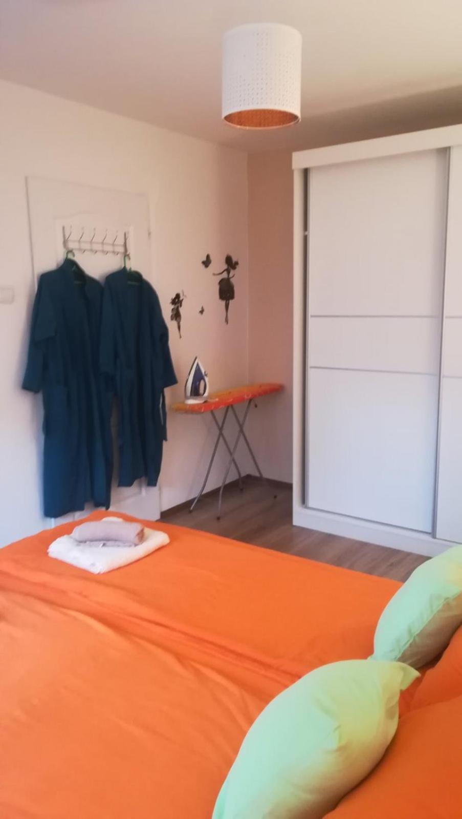 Apartman Su Libero Apartman Szabadka Kültér fotó