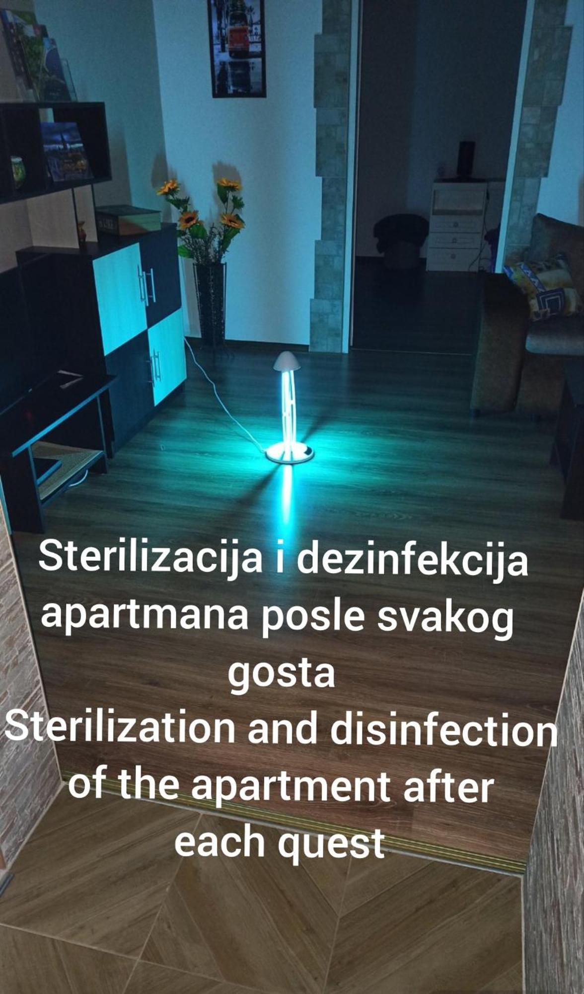 Apartman Su Libero Apartman Szabadka Kültér fotó