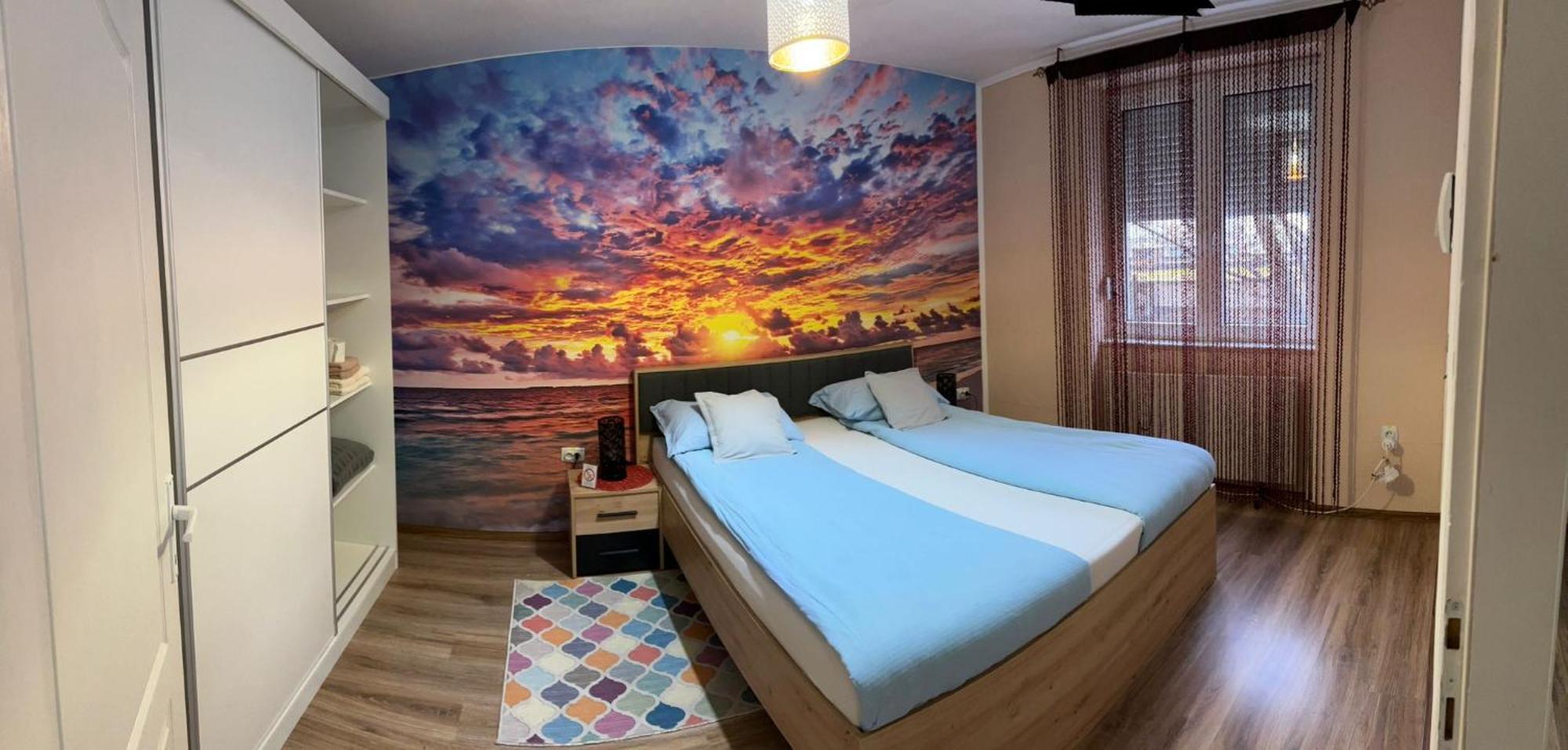 Apartman Su Libero Apartman Szabadka Kültér fotó