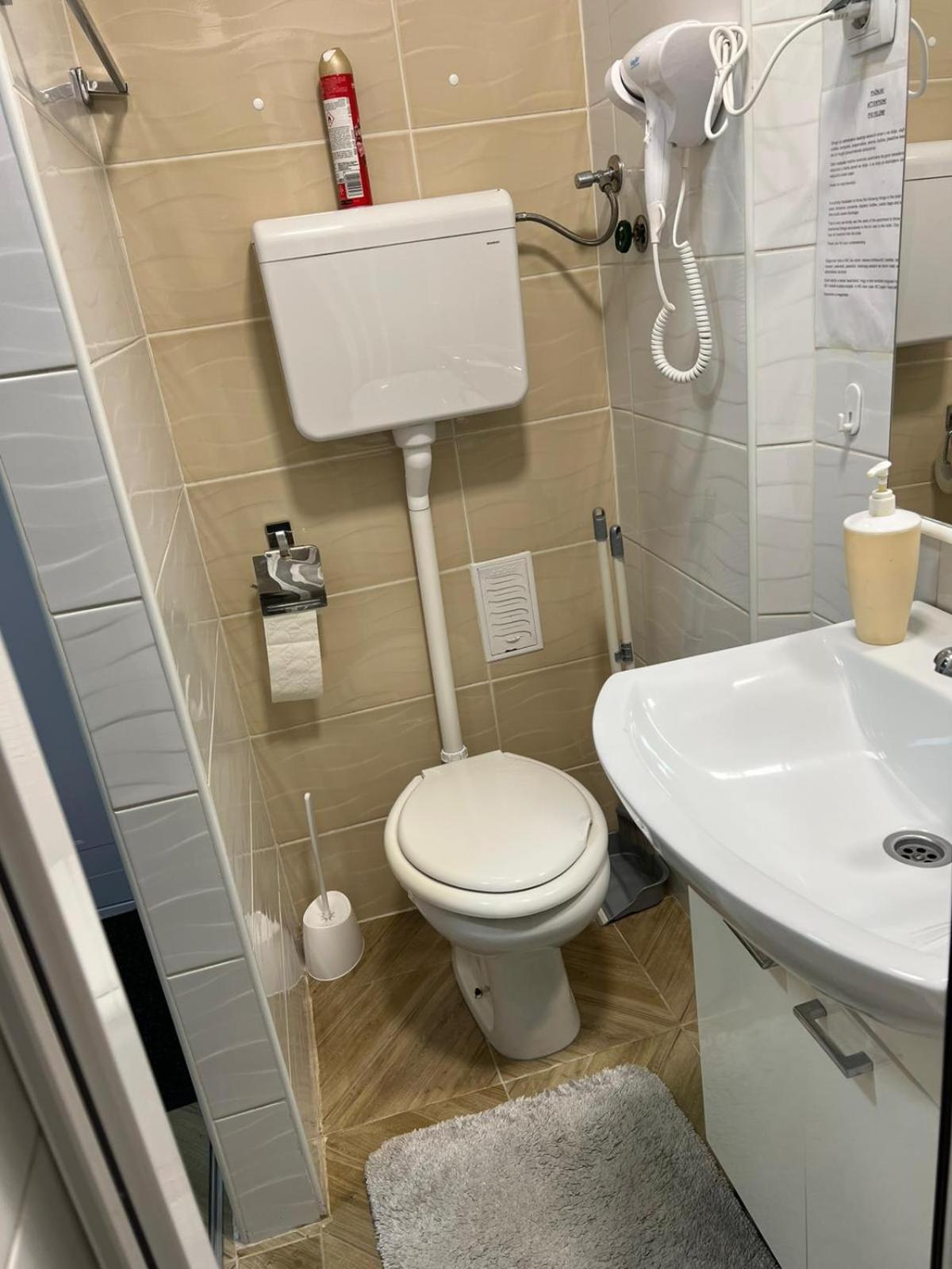 Apartman Su Libero Apartman Szabadka Kültér fotó
