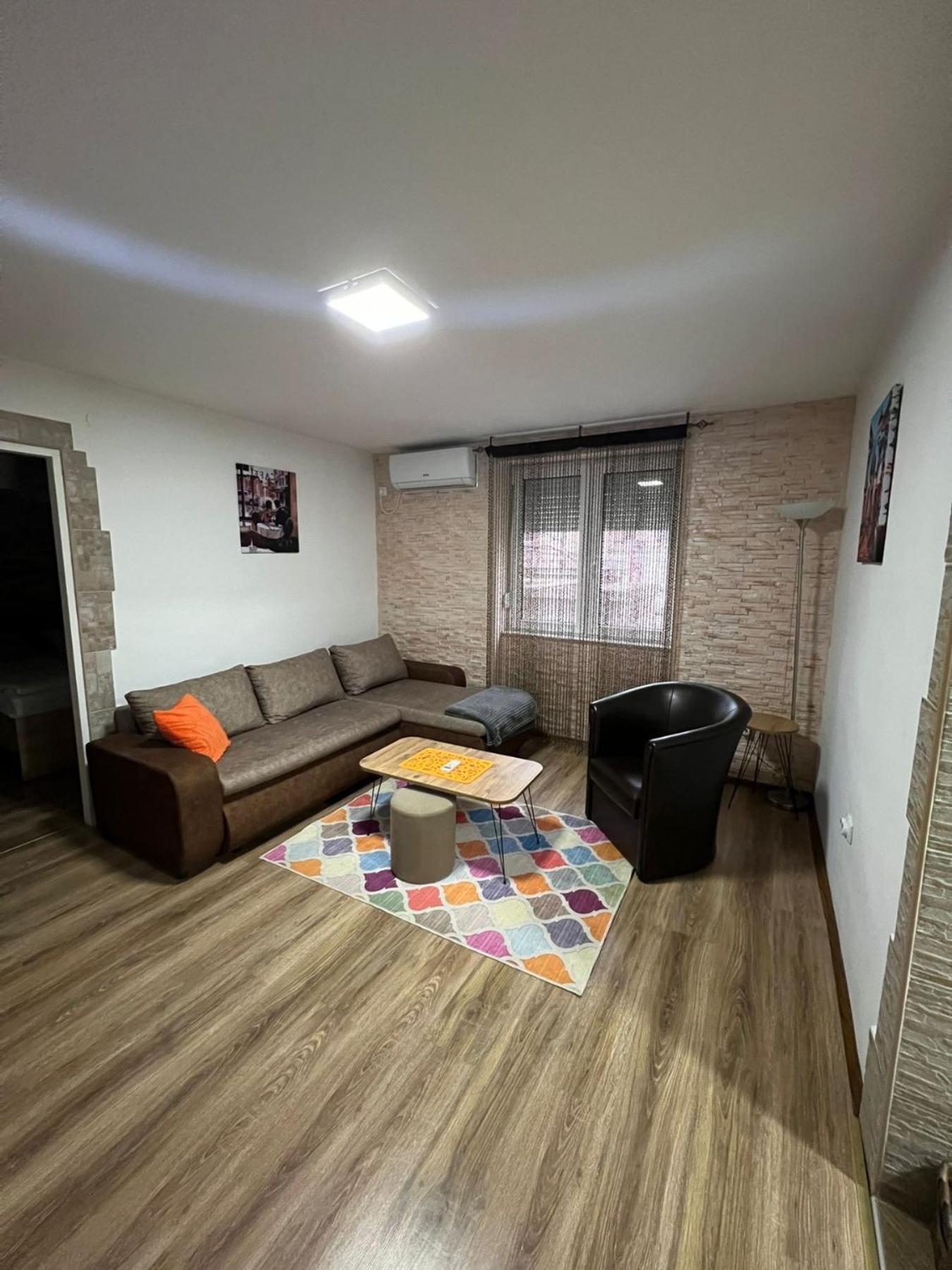 Apartman Su Libero Apartman Szabadka Kültér fotó