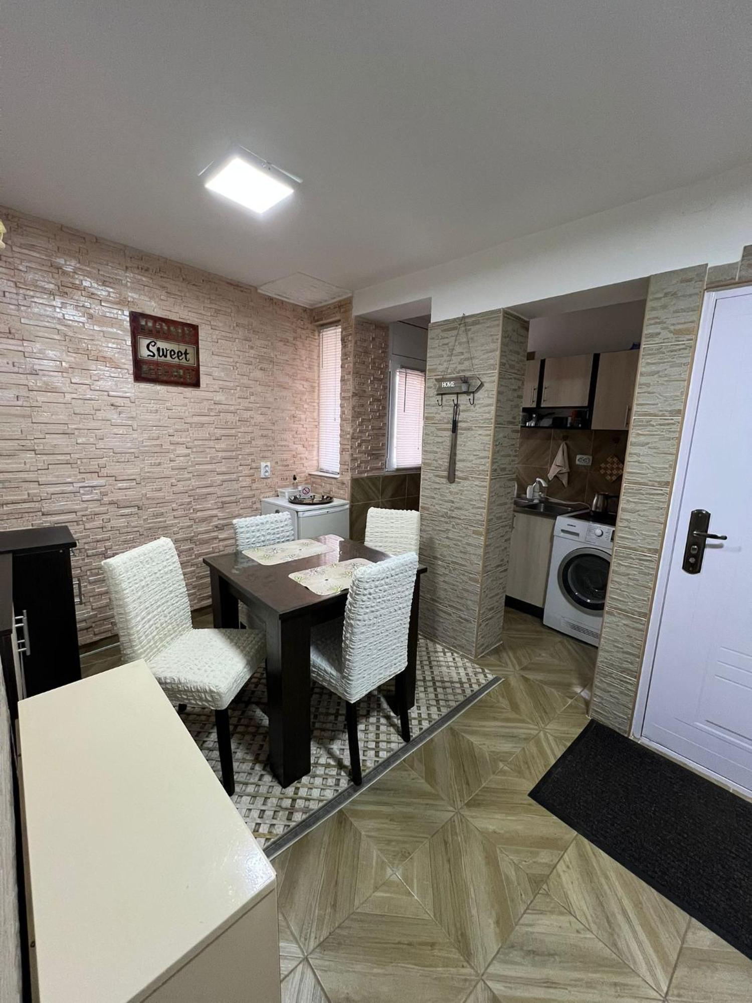Apartman Su Libero Apartman Szabadka Kültér fotó
